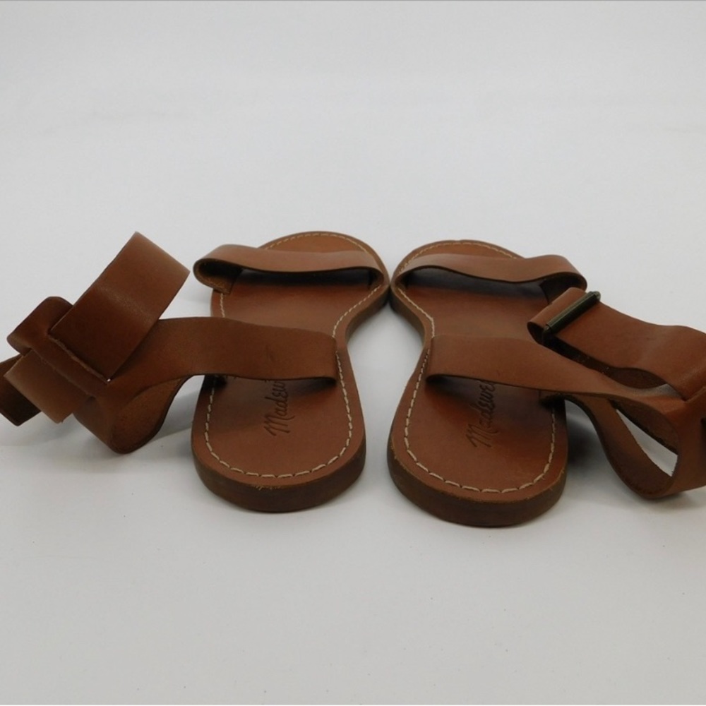 Madewell Boardwalk Sandals - Picture 3 of 3